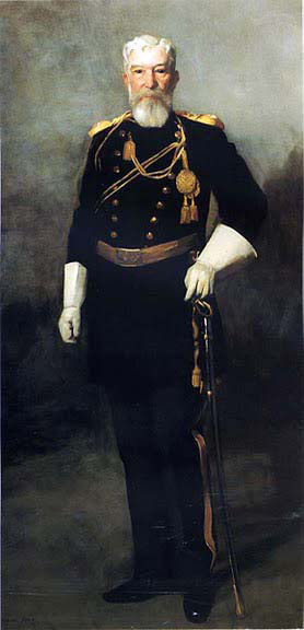 Col David Perry